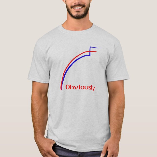 Camiseta Obvio (Anverso)