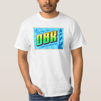 CAMISETA OBX