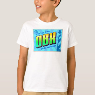 CAMISETA OBX