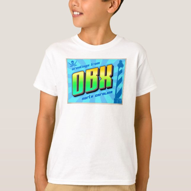 CAMISETA OBX (Anverso)