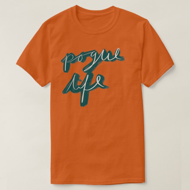 CAMISETA OBX (Diseño del anverso)
