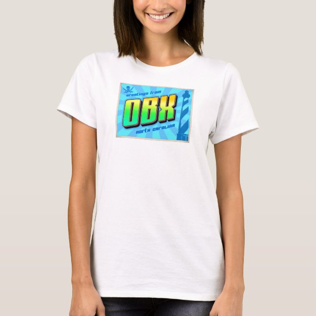 CAMISETA OBX (Anverso)