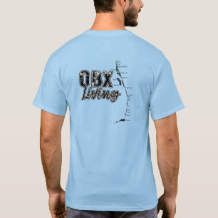 Camiseta OBX Living Back