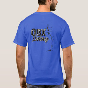 Camiseta OBX Living Back