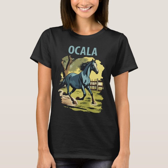 Camiseta Ocala (Anverso)