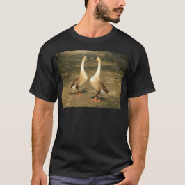 Camiseta Ocas