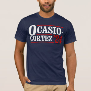 CAMISETA OCASIO CORTEZ '24