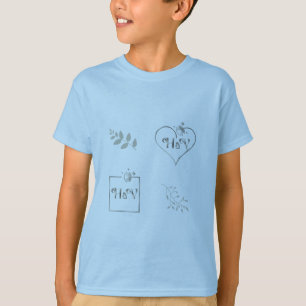 Camiseta Ocasión especial Regalos monográficos