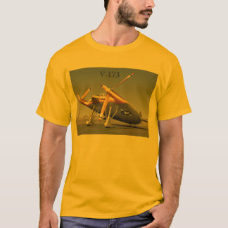 Camiseta Ocasión-Vought V-173