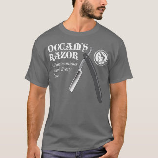 Camiseta Occams Razor