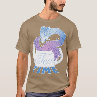 Camiseta Occamy Time del té