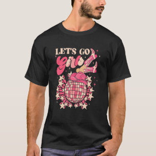 Camiseta Occidental Vamos Chicas Despedida de Soltera de No