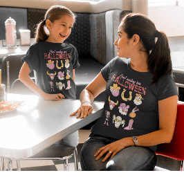 Camiseta Occidente ilustrativo retro Groovy