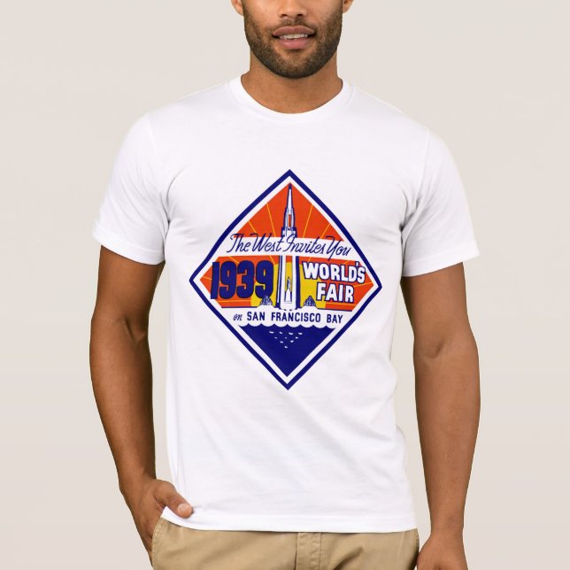 Camiseta Occidente te invita (Anverso)