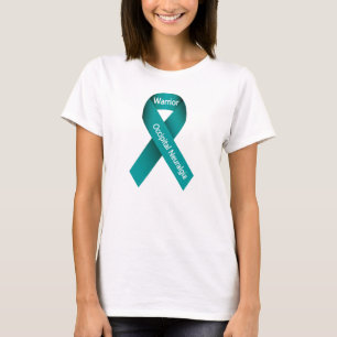 Camiseta occipital del guerrero de la neuralgia