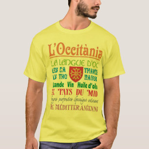 Camiseta Occitania