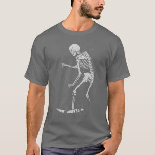 Camiseta Occult Der Tod Tarot Card La Muerte La Mort Gótico