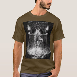 Camiseta Occult Gothic Oscuro Satanic UnHoly Witchcraft Gru