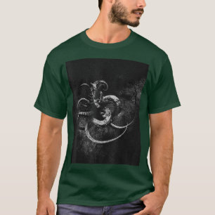 Camiseta Occult Gothic Oscuro Satanic UnHoly Witchcraft Gru