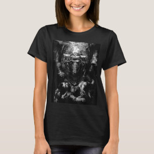 Camiseta Occult Gothic Oscuro Satanic UnHoly Witchcraft Gru