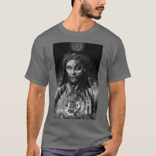 Camiseta Occult Gothic Oscuro Satanic UnHoly Witchcraft Gru