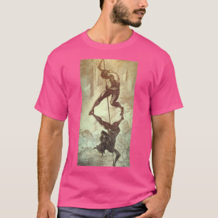 Camiseta Occult Gothic Oscuro Satanic UnHoly Witchcraft Gru