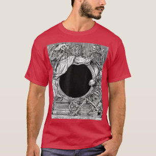 Camiseta Occult Gothic Oscuro Satanic UnHoly Witchcraft Gru