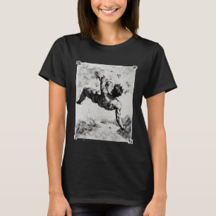 Camiseta Occult Gothic Oscuro Satanic UnHoly Witchcraft Gru