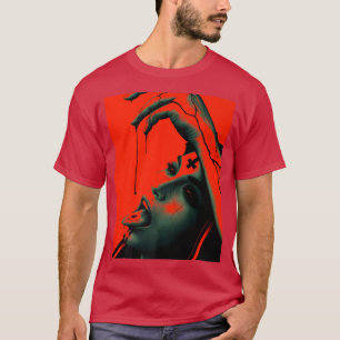 Camiseta Occult Gothic Oscuro Satanic UnHoly Witchcraft Gru