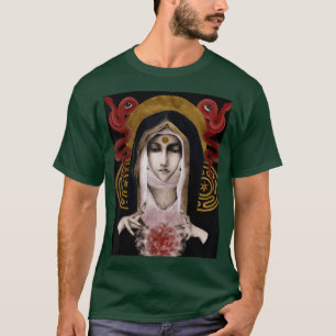 Camiseta Occult Gothic Oscuro Satanic UnHoly Witchcraft Gru