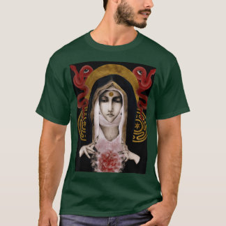 Camiseta Occult Gothic Oscuro Satanic UnHoly Witchcraft Gru