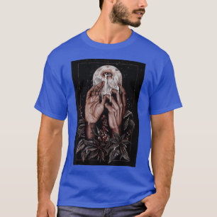 Camiseta Occult Gothic Oscuro Satanic UnHoly Witchcraft Gru