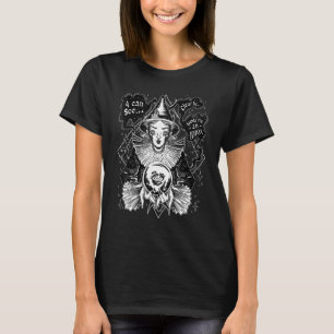 Camiseta Occult Gótico Grunge Dark Wave Punk gótico