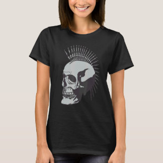 Camiseta Occult Magic Skull Punk