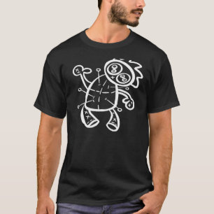 Camiseta Occultismo Muerte mística Amor Mítico