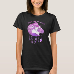 Camiseta Occultismo Muerte mística Mito Amor 1