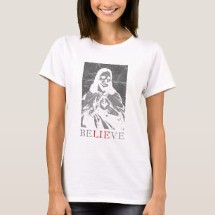 Camiseta Occulto Satanás Jesús Mentira Anticristiano Infier