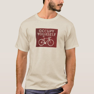Camiseta Occupate