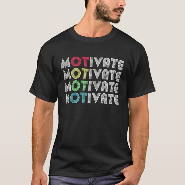 Camiseta Occupational Therapist Funny Pediatric OT Month  1 (Anverso)