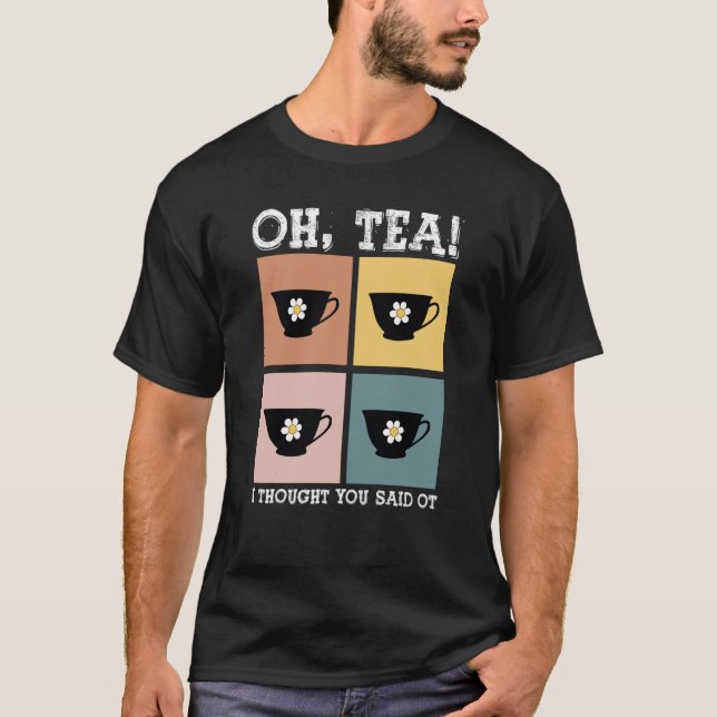 Camiseta Occupational Therapy Profession Healthcare OT Tea  (Anverso)