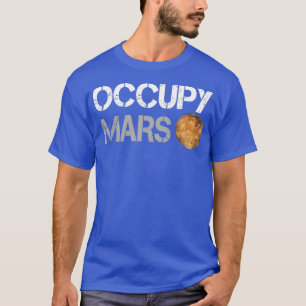 Camiseta Occupy Mars (2)
