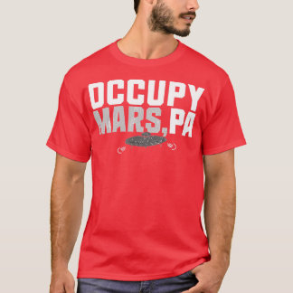 Camiseta Occupy Mars, PA