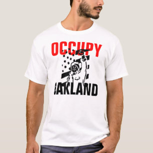 CAMISETA OCCUPY OAKLAND