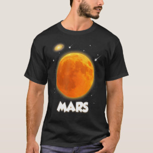 Camiseta Occupy Planet Mars