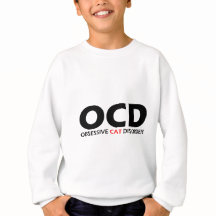 OCD - Trastorno obsesivo del gato