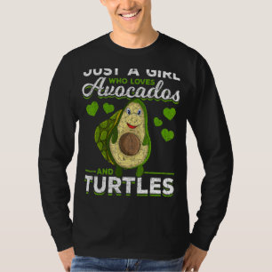 Camiseta Ocean Animal Sólo Un Chica Que Ama Abogados Y Tu
