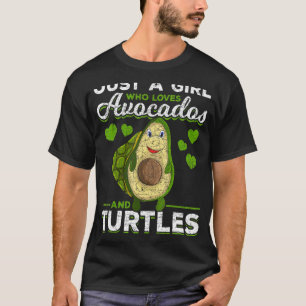 Camiseta Ocean Animal Sólo Un Chica Que Ama Abogados Y Tu