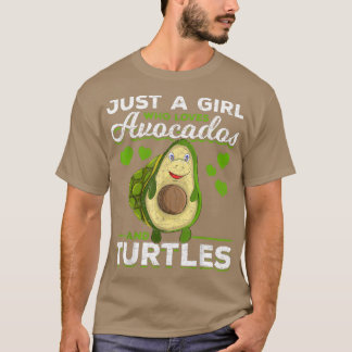 Camiseta Ocean Animal Sólo Un Chica Que Ama Abogados Y Tu
