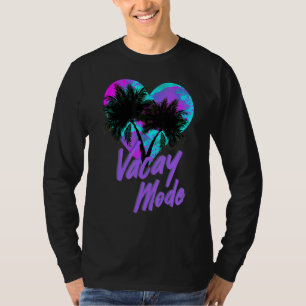 Camiseta Ocean Beach Heart Love Graphic Summertime