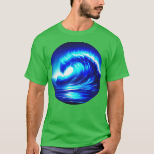Camiseta Ocean Blue TShirt